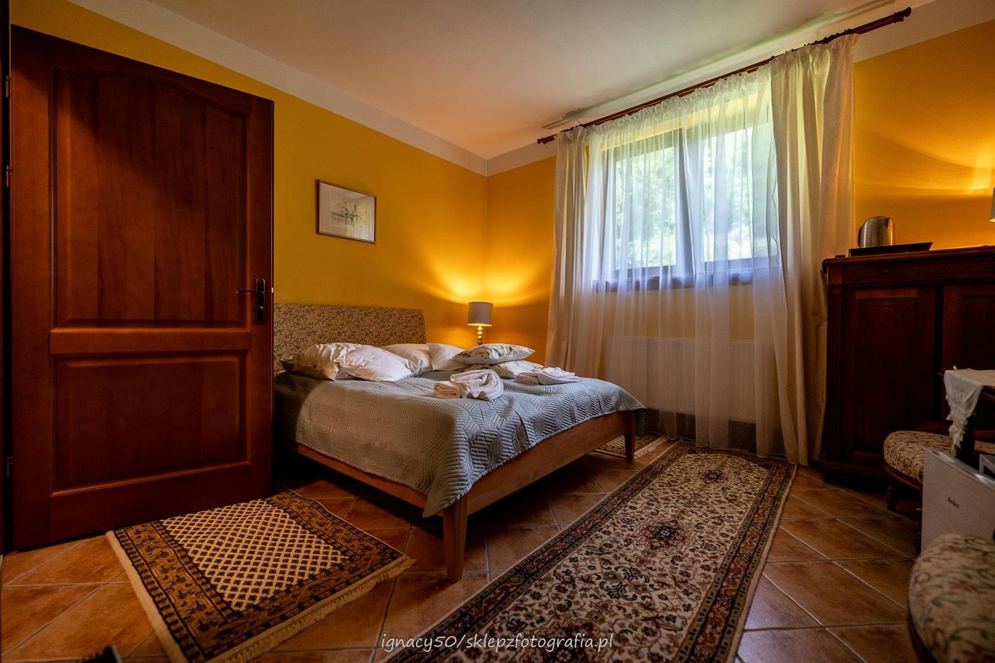 Alloggio per agriturismo Ranczo W Rabe Czarna (Bieszczady)